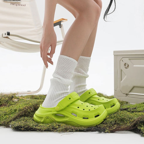Mecha Clogs